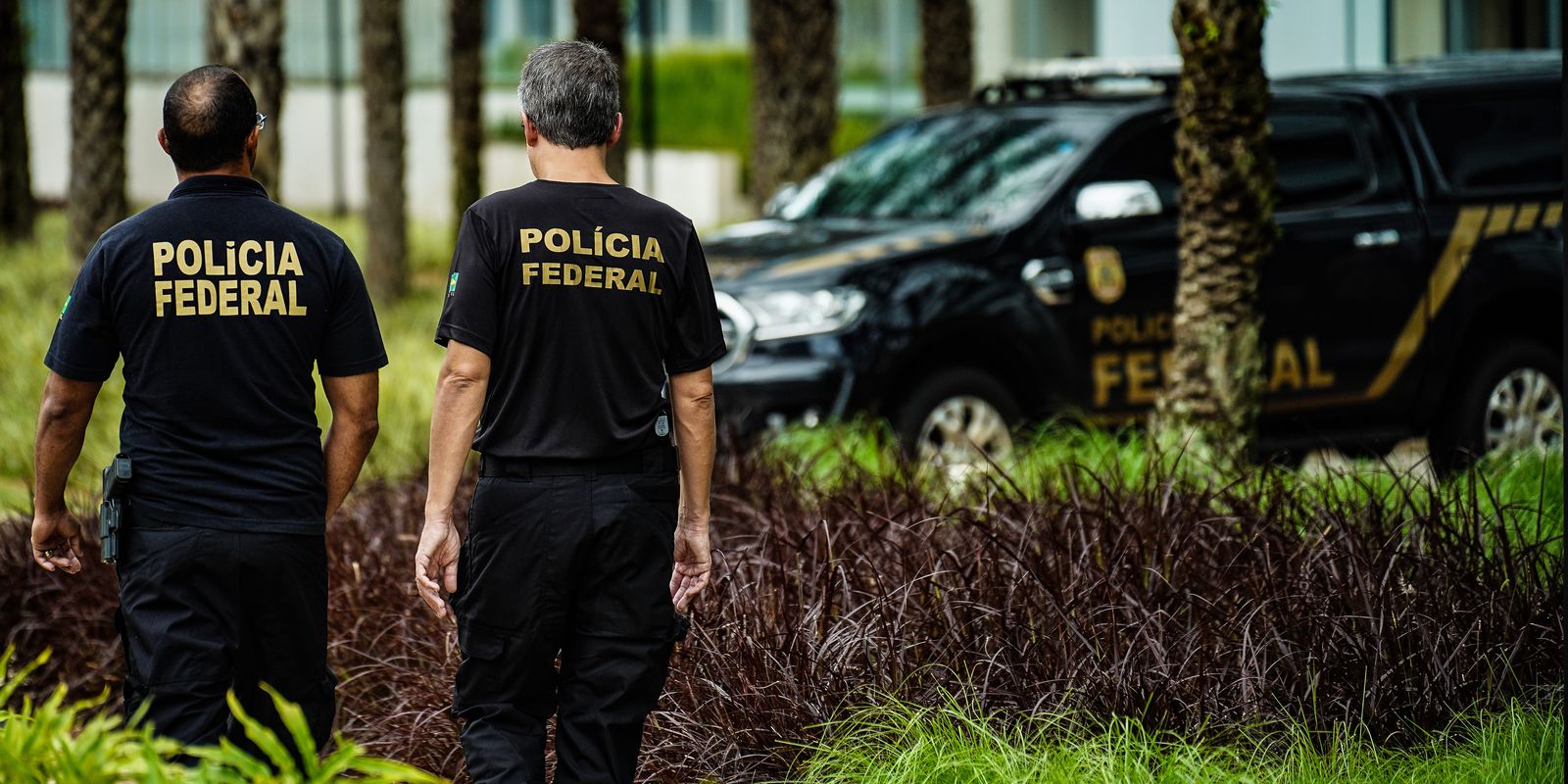 PF prende 45 pessoas por exploração sexual de crianças