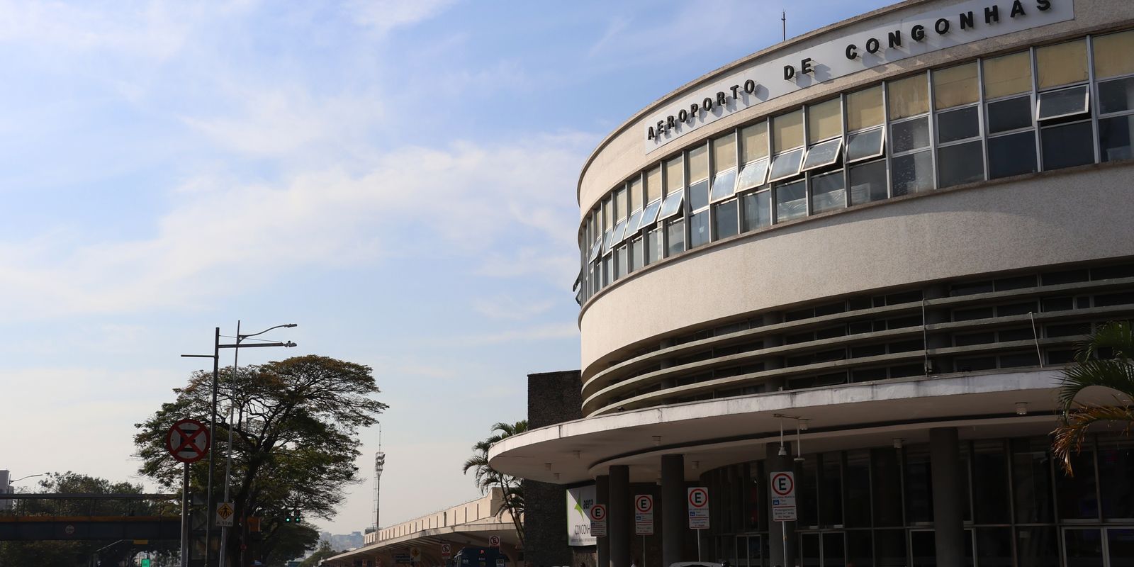 Pousos e decolagens em Congonhas serão reorganizados para otimização