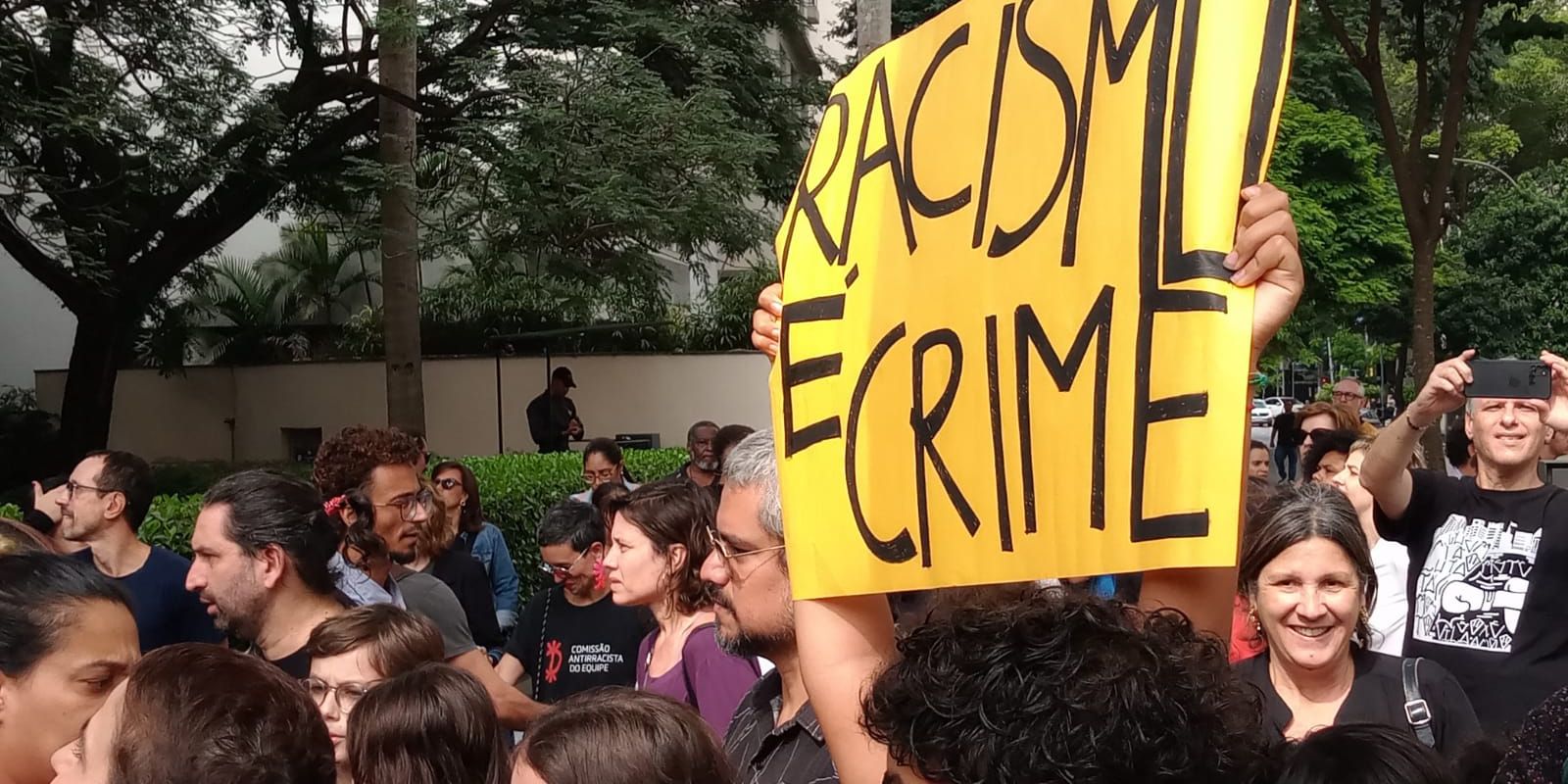 Curso ensina bases legais contra o racismo na administração pública