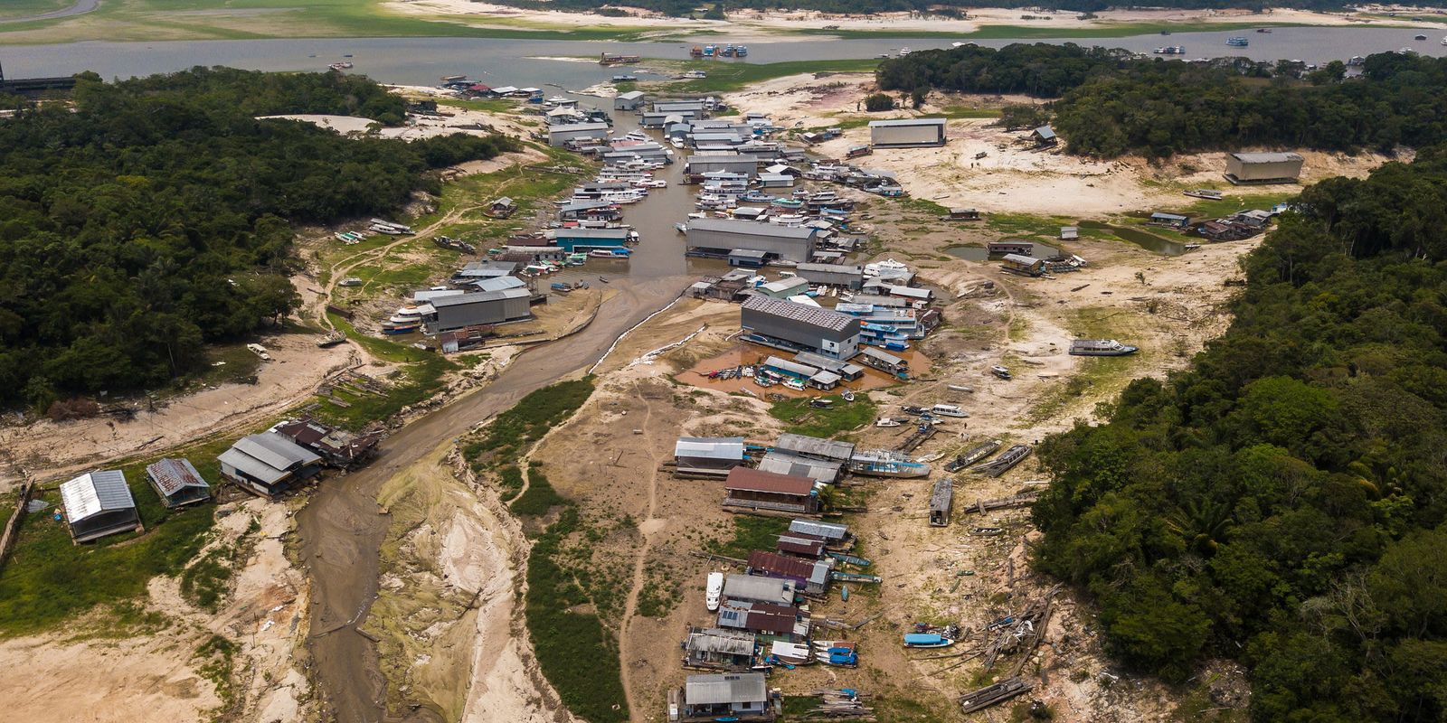 Oficina vai ajudar Defesa Civil a enfrentar estiagem na Amazônia Legal