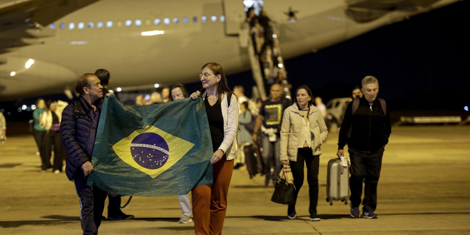 “Aqui é Brasil” prevê acolhimento e reintegração a repatriados