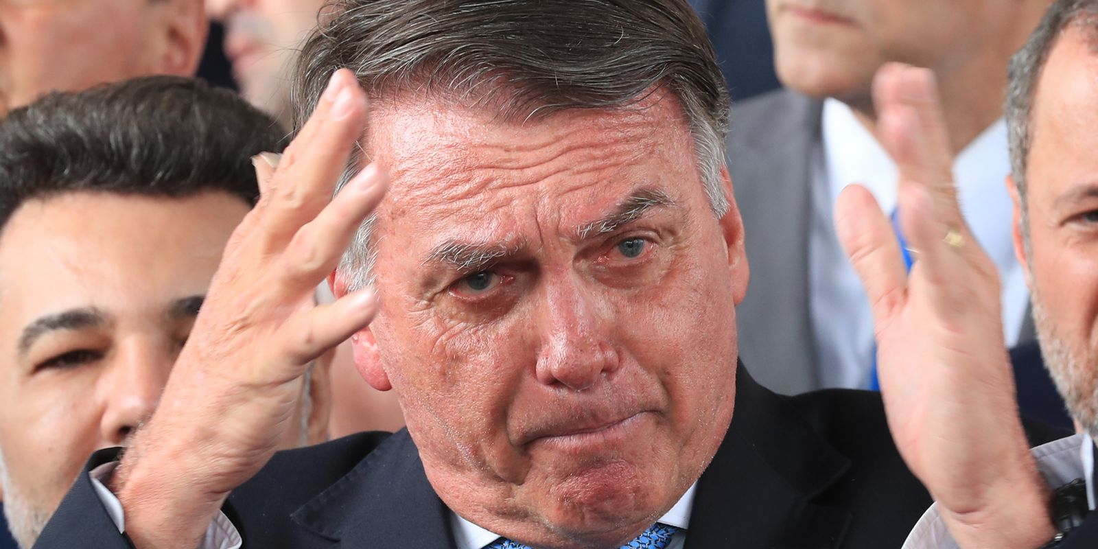 Governadores aliados classificam prisão de Bolsonaro como extrema