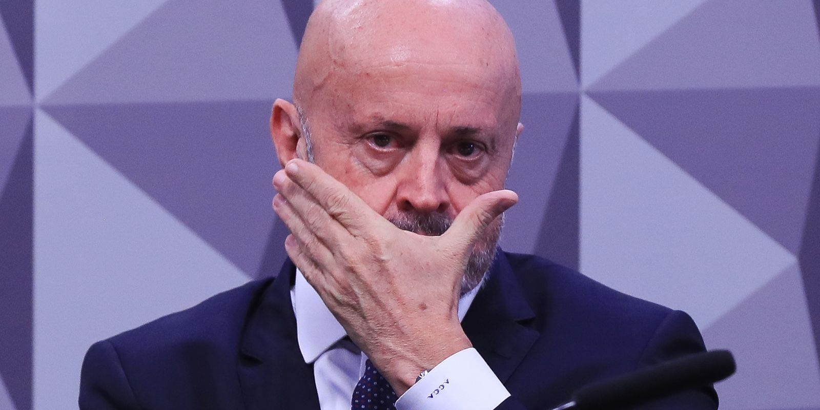 Na CPMI, "Careca do INSS" nega envolvimento em descontos indevidos